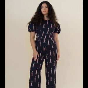 Samantha Pleet candle Jumpsuit